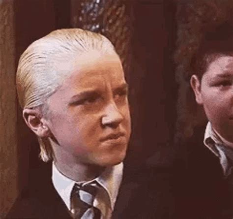 draco malfoy gif